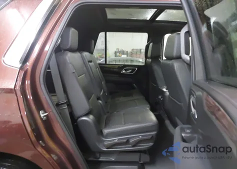 2022 Chevrolet Tahoe 4Wd Lt из США, поврежденный, VIN 1GNSKNKD5NR302264